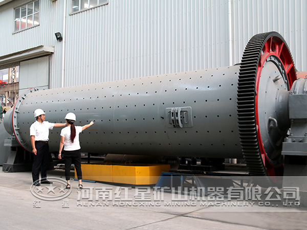 銀礦球磨機(jī)